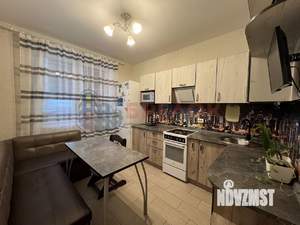 1-к квартира, сданный дом, 35м2, 1/9 этаж
