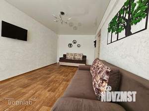 2-к квартира, вторичка, 42м2, 3/5 этаж