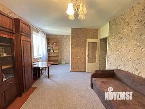1-к квартира, вторичка, 37м2, 5/9 этаж