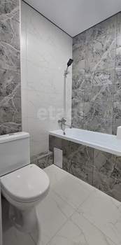 Студия квартира, вторичка, 35м2, 16/18 этаж