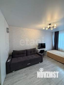 Студия квартира, вторичка, 35м2, 15/24 этаж