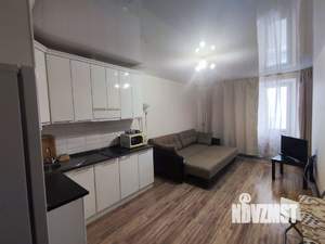 Студия квартира, вторичка, 26м2, 1/18 этаж