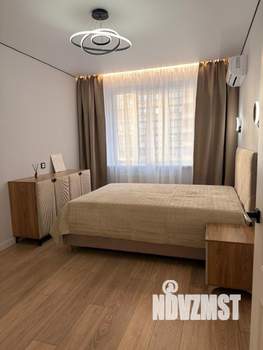 1-к квартира, вторичка, 41м2, 14/19 этаж