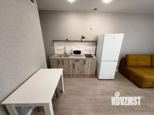 Студия квартира, вторичка, 35м2, 11/18 этаж