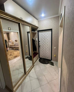 3-к квартира, вторичка, 68м2, 5/18 этаж