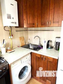 2-к квартира, вторичка, 42м2, 2/4 этаж