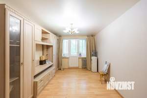 3-к квартира, вторичка, 60м2, 4/5 этаж