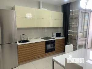 1-к квартира, вторичка, 50м2, 15/18 этаж