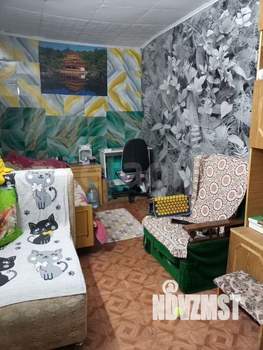 2-к квартира, вторичка, 34м2, 1/1 этаж