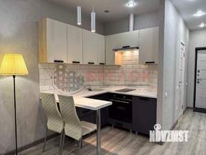 Студия квартира, вторичка, 28м2, 4/25 этаж