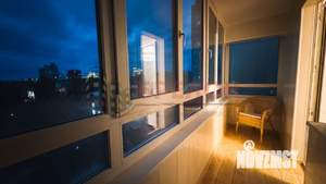 1-к квартира, вторичка, 38м2, 8/17 этаж