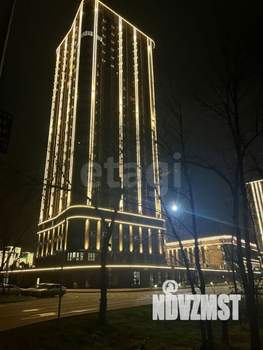 1-к квартира, вторичка, 47м2, 4/24 этаж