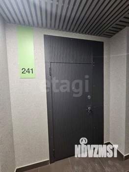 1-к квартира, вторичка, 43м2, 8/25 этаж