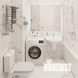 2-к квартира, вторичка, 52м2, 20/22 этаж