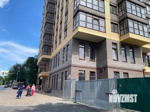 Студия квартира, вторичка, 24м2, 3/25 этаж