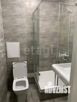 Студия квартира, вторичка, 27м2, 23/24 этаж
