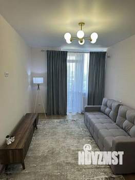 1-к квартира, вторичка, 35м2, 14/25 этаж