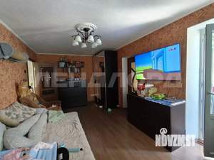 2-к квартира, вторичка, 42м2, 9/9 этаж