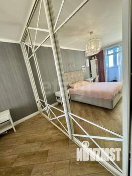 2-к квартира, вторичка, 52м2, 13/19 этаж