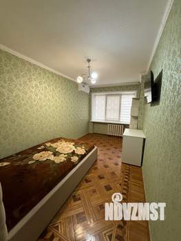 3-к квартира, вторичка, 61м2, 3/5 этаж