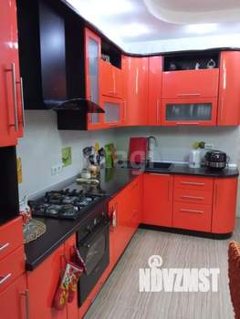 2-к квартира, вторичка, 56м2, 1/4 этаж