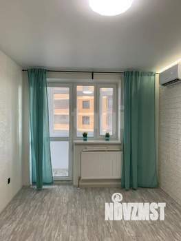 Студия квартира, вторичка, 27м2, 23/24 этаж