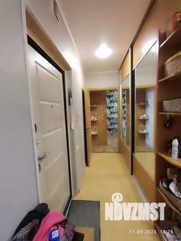 2-к квартира, вторичка, 58м2, 8/9 этаж