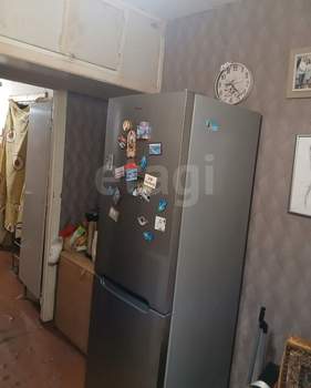 1-к квартира, вторичка, 37м2, 8/9 этаж