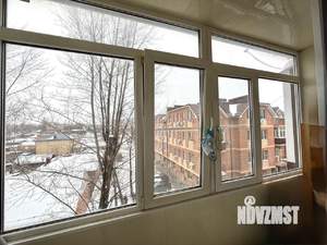 3-к квартира, вторичка, 63м2, 3/5 этаж