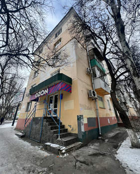 3-к квартира, вторичка, 48м2, 3/5 этаж