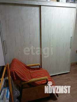 Студия квартира, вторичка, 17м2, 1/1 этаж