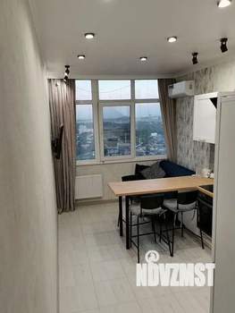 1-к квартира, вторичка, 39м2, 22/24 этаж