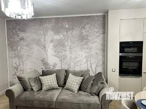 3-к квартира, вторичка, 76м2, 21/25 этаж