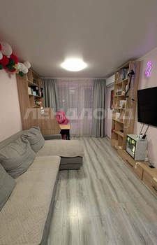 3-к квартира, вторичка, 59м2, 2/5 этаж