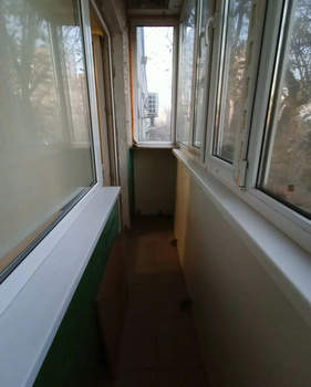 1-к квартира, вторичка, 33м2, 5/5 этаж