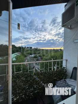 1-к квартира, вторичка, 39м2, 4/4 этаж