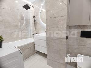 2-к квартира, вторичка, 55м2, 21/25 этаж