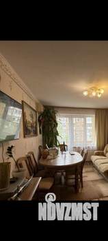 2-к квартира, вторичка, 52м2, 6/10 этаж