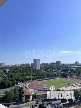 1-к квартира, вторичка, 50м2, 20/25 этаж