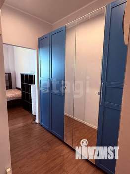 Студия квартира, вторичка, 37м2, 9/17 этаж