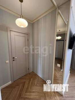 1-к квартира, вторичка, 46м2, 13/25 этаж