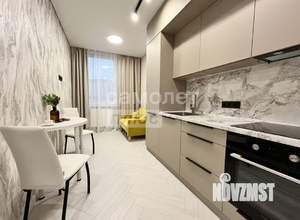1-к квартира, вторичка, 37м2, 10/25 этаж