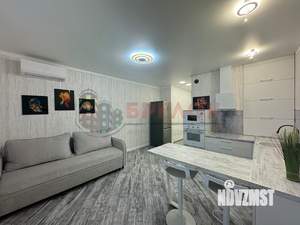 Студия квартира, вторичка, 33м2, 13/20 этаж