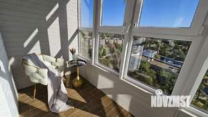 1-к квартира, вторичка, 36м2, 12/24 этаж