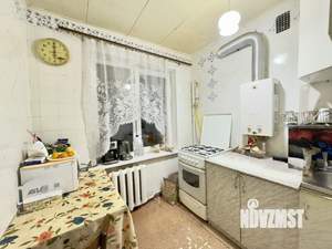 3-к квартира, вторичка, 61м2, 5/5 этаж