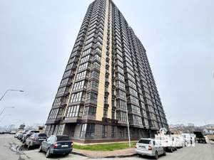 Студия квартира, сданный дом, 29м2, 13/24 этаж