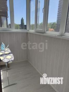 Студия квартира, вторичка, 34м2, 2/18 этаж