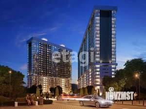 2-к квартира, вторичка, 70м2, 23/25 этаж