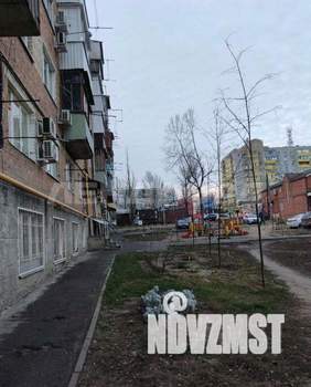 1-к квартира, вторичка, 20м2, 3/5 этаж