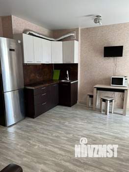 Студия квартира, вторичка, 38м2, 8/20 этаж